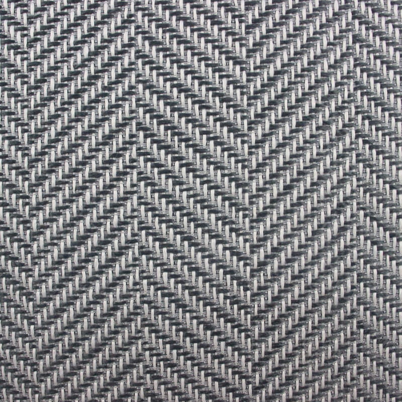 SM-A0009 Bankstof van visgraat-, effen en twill-linnen