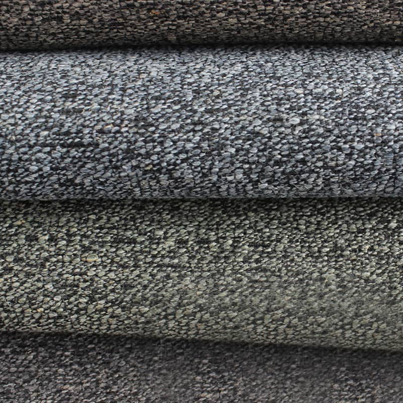 SM-A0018 Slijtvaste, ademende polyester jacquardlinnen bankstof