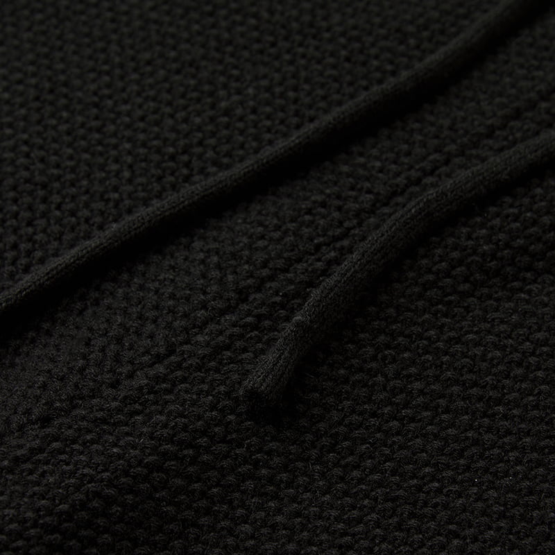 ML2237 Dikke, casual gebreide broek met hoge dichtheid en middelhoge taille ML2237 Dikke, casual gebreide broek met hoge dichtheid en middelhoge taille