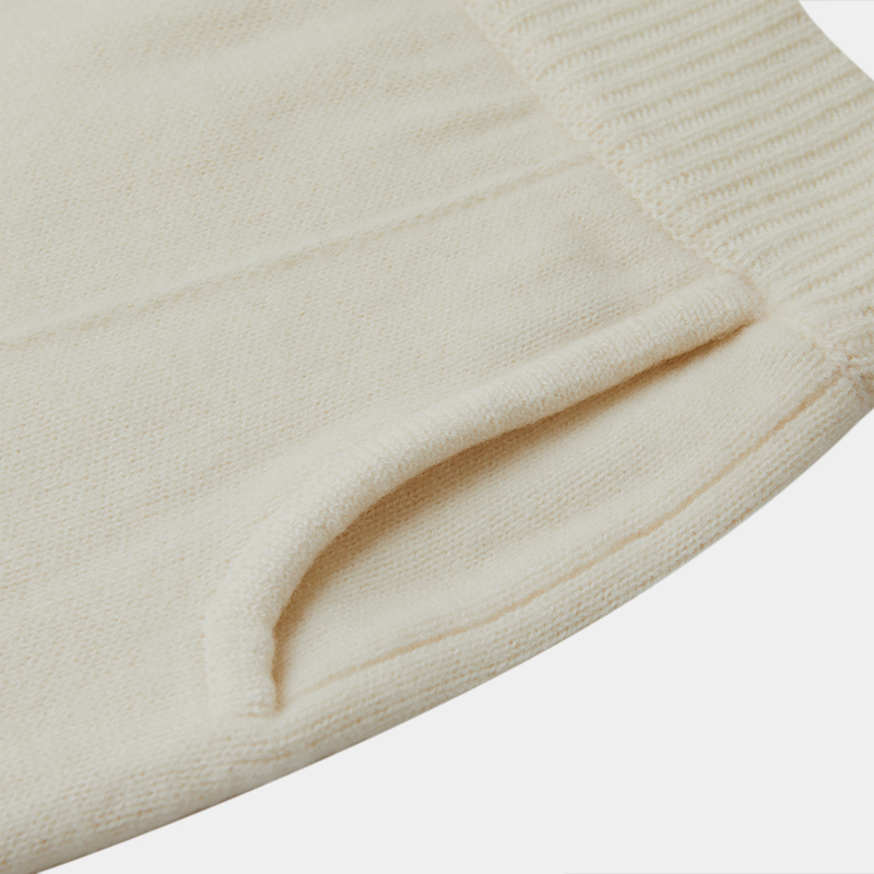 ML2238 Casual gebreide broek met grote zakken en gesmoorde taille ML2238 Casual gebreide broek met grote zakken en gesmoorde taille