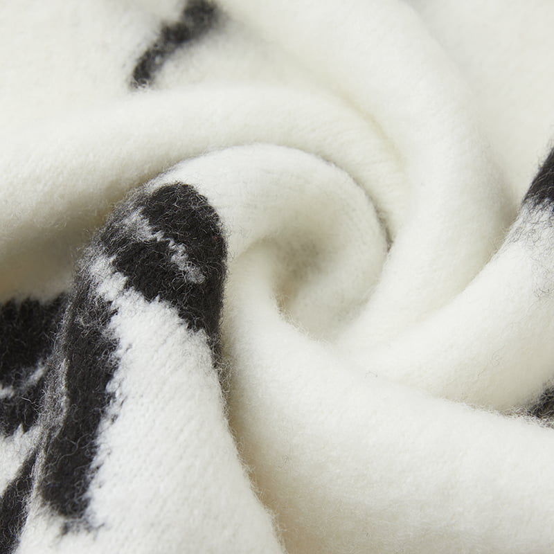 ML2208 Herfst halve coltrui mohairbladwollen trui gebreide trui ML2208 Herfst halve coltrui mohairbladwollen trui gebreide trui