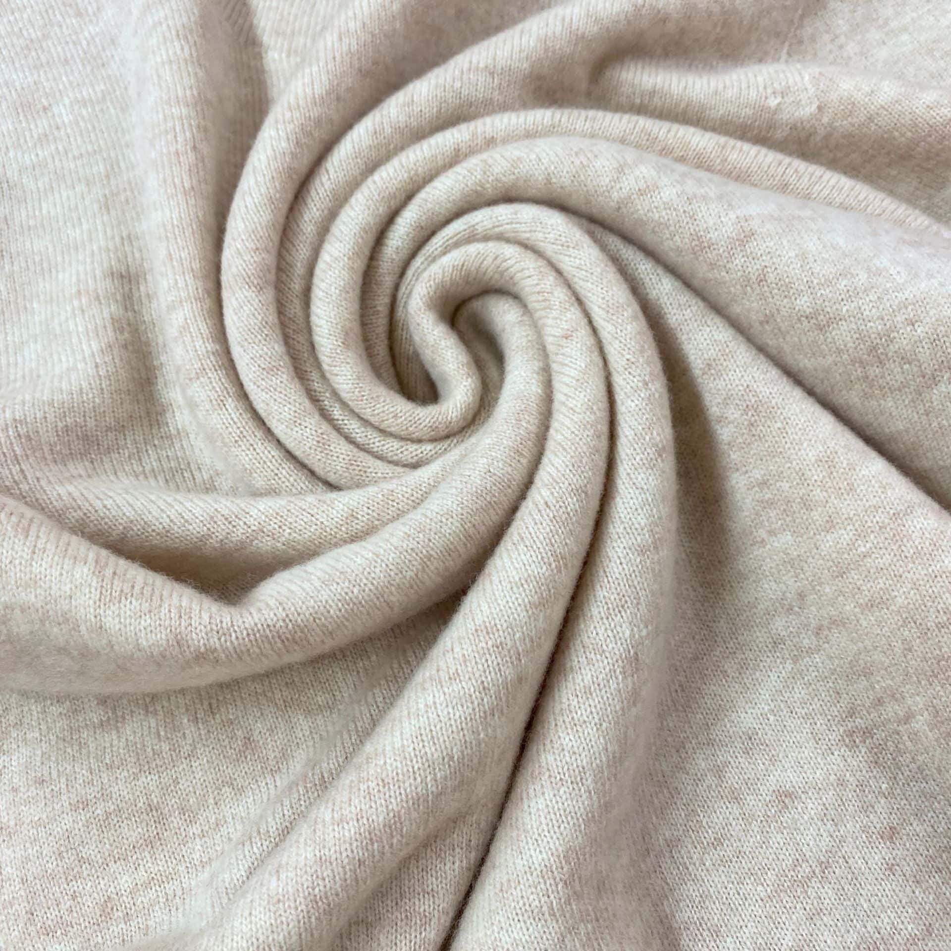 SM-K0031 Herfst- en winternaadloos wollen gebreid truionderhemd SM-K0031 Herfst- en winternaadloos wollen gebreid truionderhemd