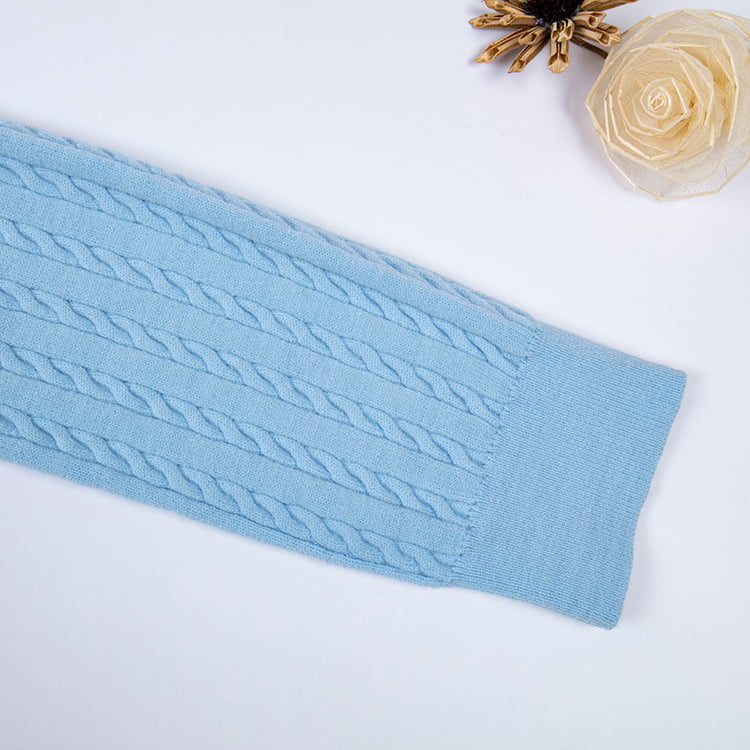 SM-K0035 Effen jacquard gebreid vest met ronde hals, lange mouwen en enkele rij knopen Lente en herfst SM-K0035 Effen jacquard gebreid vest met ronde hals, lange mouwen en enkele rij knopen Lente en herfst