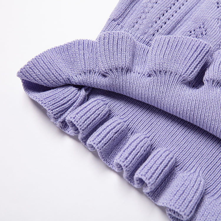 SM-K0015 Zomer korte, dunne korte mouw met V-hals, uitgehold ijszijde gebreid vest SM-K0015 Zomer korte, dunne korte mouw met V-hals, uitgehold ijszijde gebreid vest