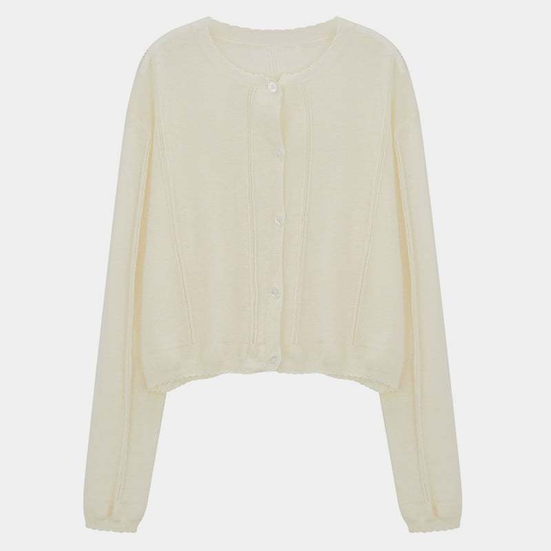 SM-K0014 Zomer Sunblock Gebreid Vest Dames Dun Airconditioner Shirt SM-K0014 Zomer Sunblock Gebreid Vest Dames Dun Airconditioner Shirt